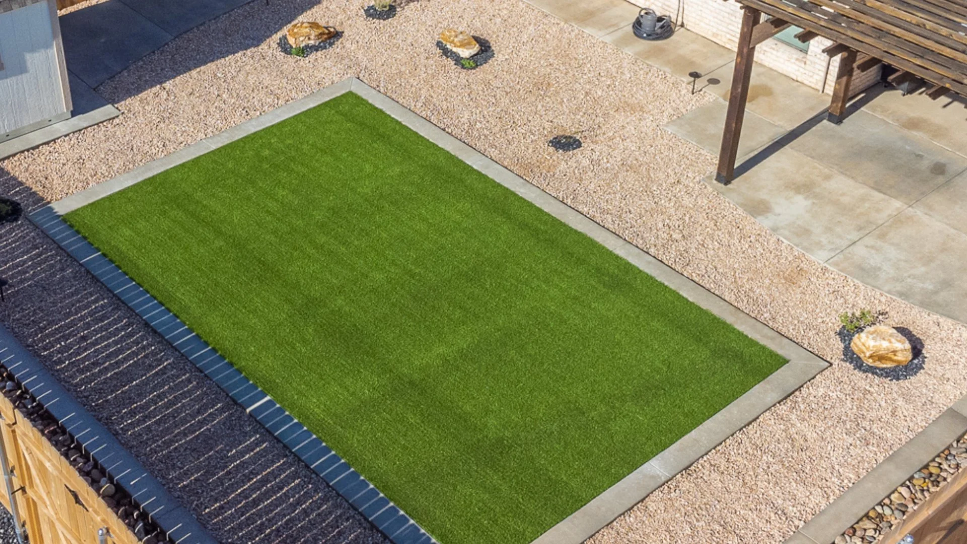 Is Artificial Turf Long-Lasting?