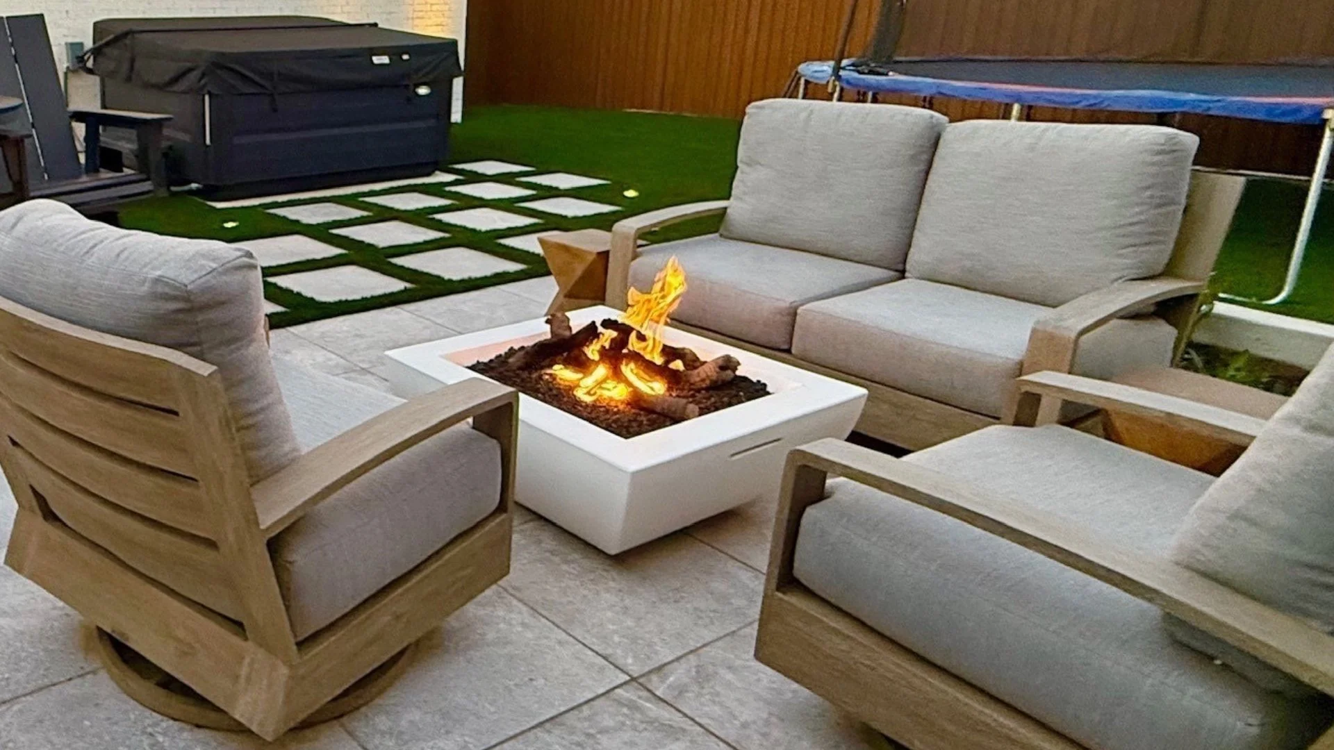 What Can Go Wrong With a DIY Fire Pit Installation?