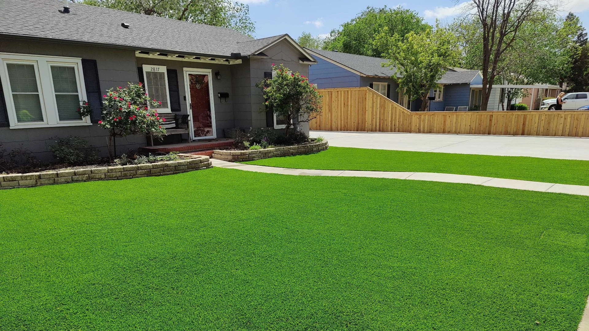 What Is Artificial Turf Infill & Why Is It Important?