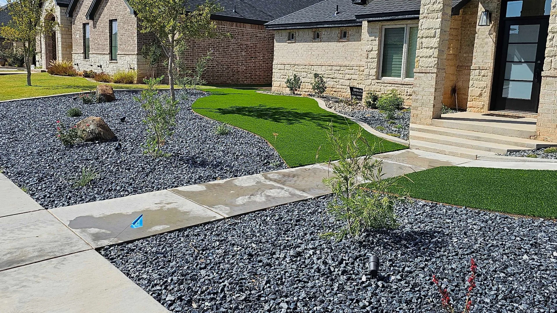 How Thick Should You Lay Landscape Rock?