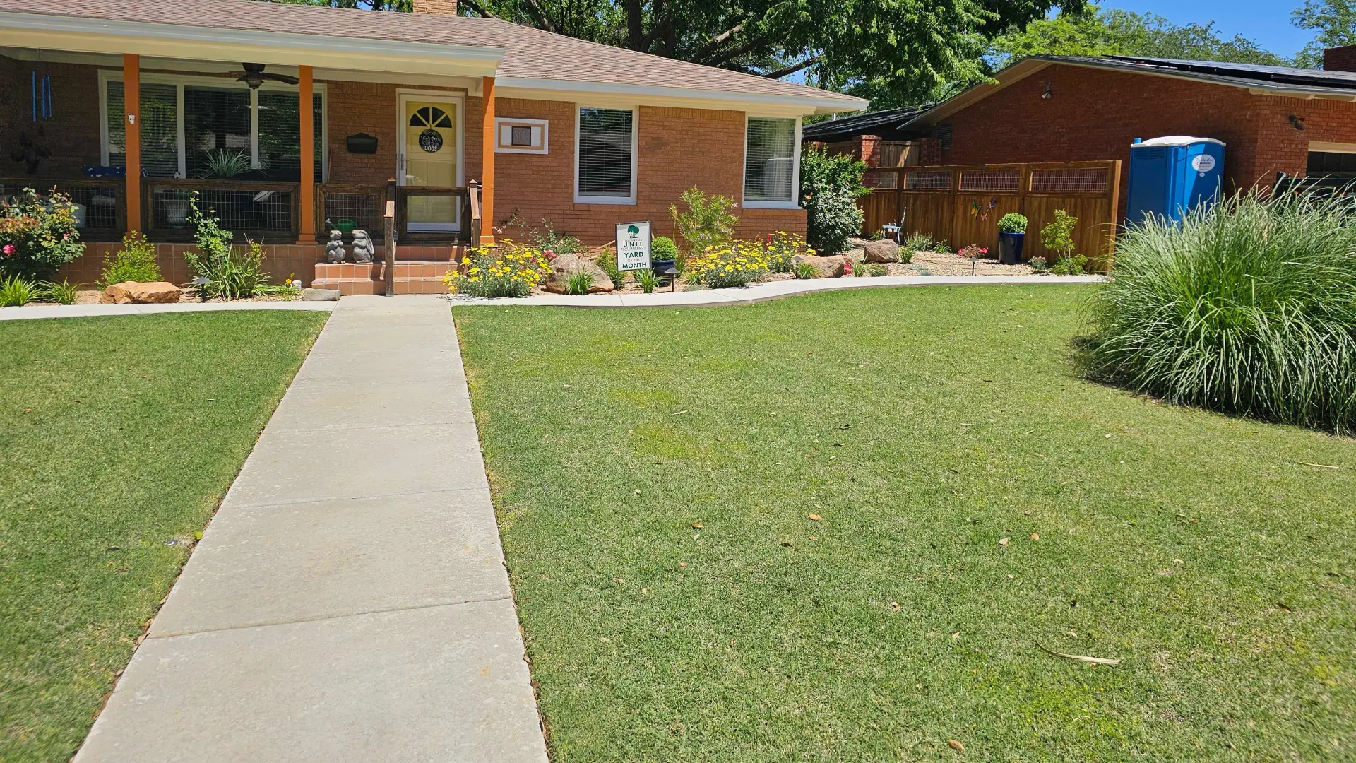 Is Weed Control Safe for Your Lawn?