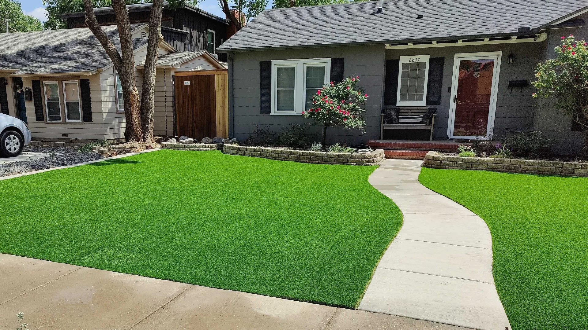 Ideas for Ways to Utilize Artificial Turf