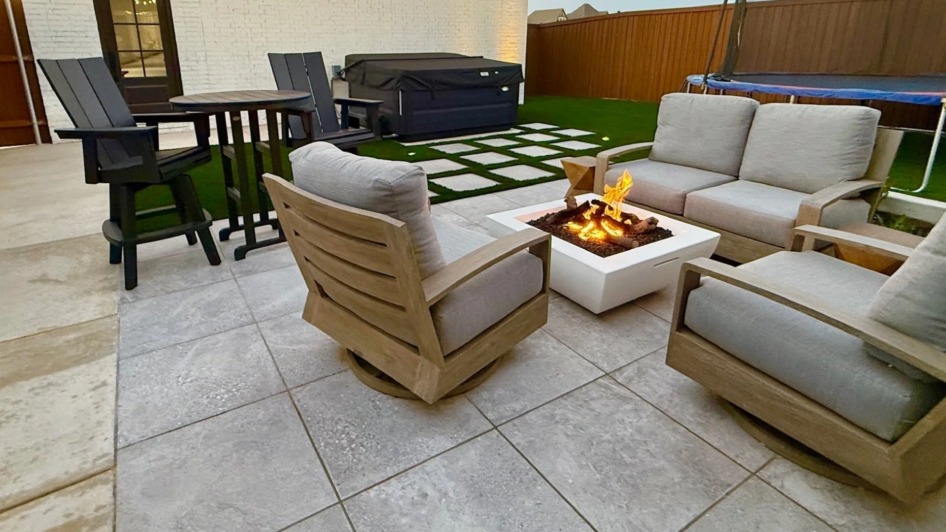 What to Consider When Designing a Fire Pit From Scratch